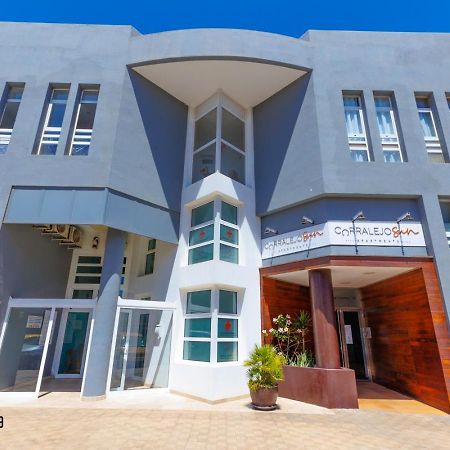 Coral Sun Corralejo Irent Fuerteventura Apartment Exterior photo