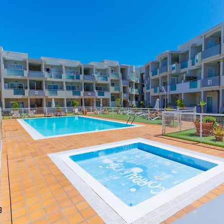 Coral Sun Corralejo Irent Fuerteventura Apartment Exterior photo