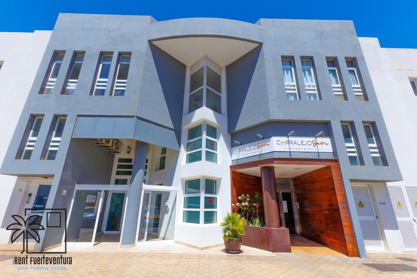 Coral Sun Corralejo Irent Fuerteventura Apartment Exterior photo