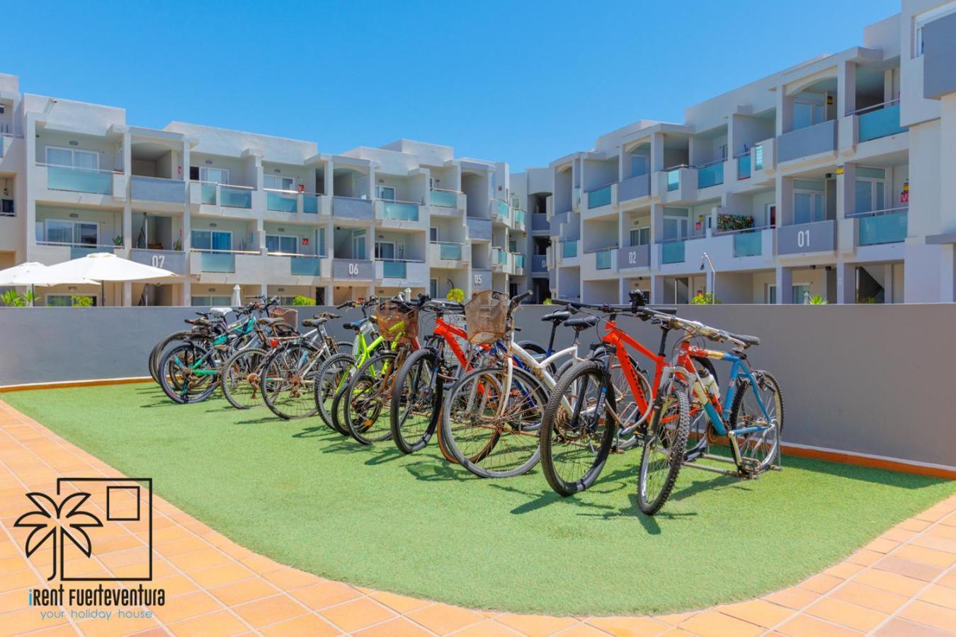 Coral Sun Corralejo Irent Fuerteventura Apartment Exterior photo