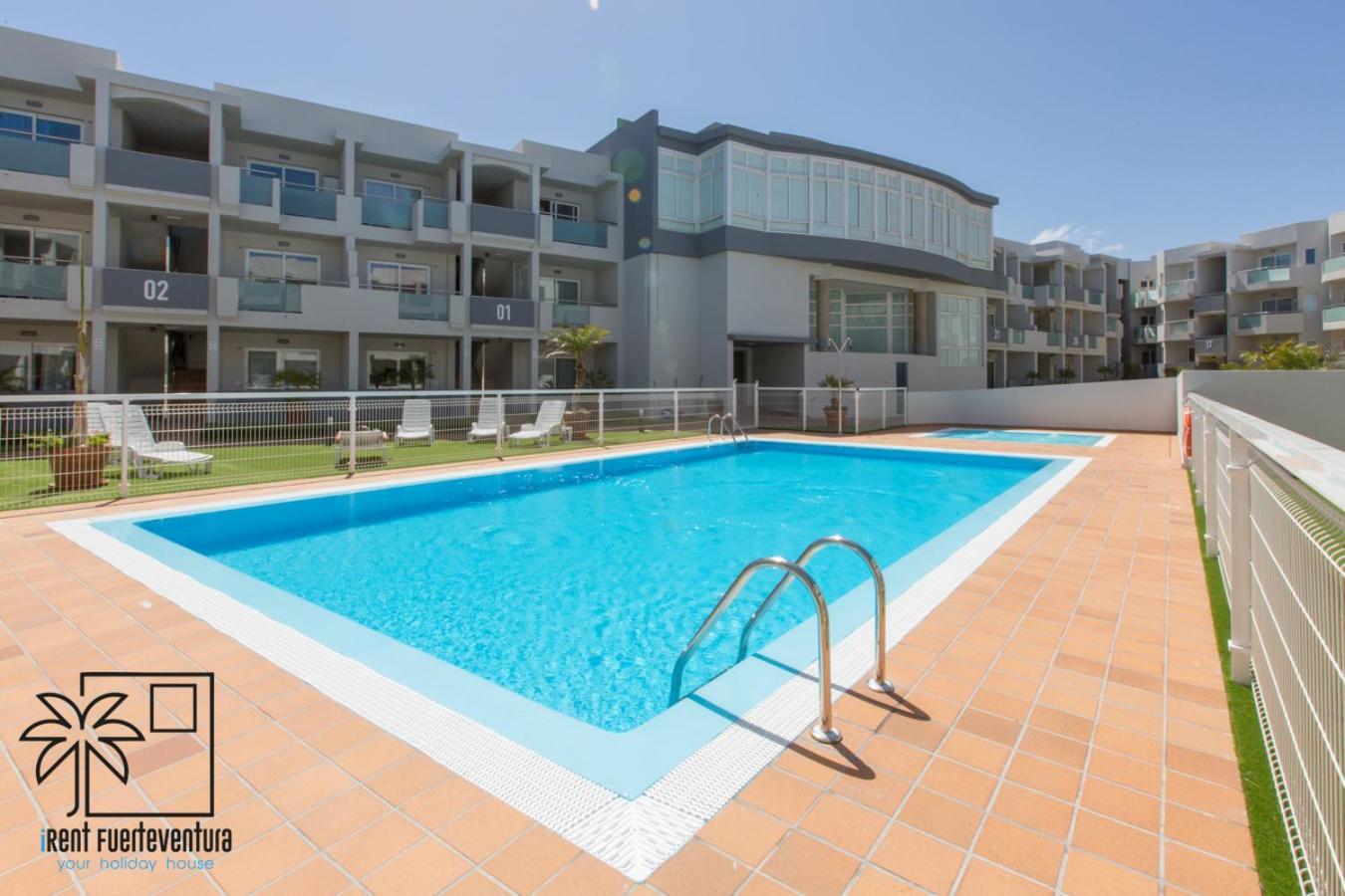 Coral Sun Corralejo Irent Fuerteventura Apartment Exterior photo