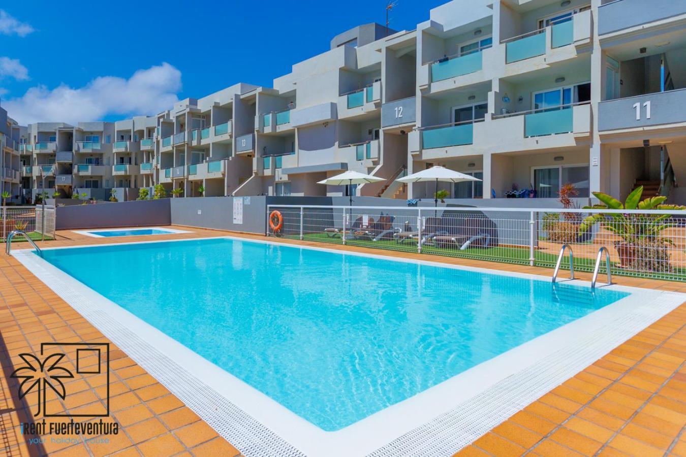 Coral Sun Corralejo Irent Fuerteventura Apartment Exterior photo