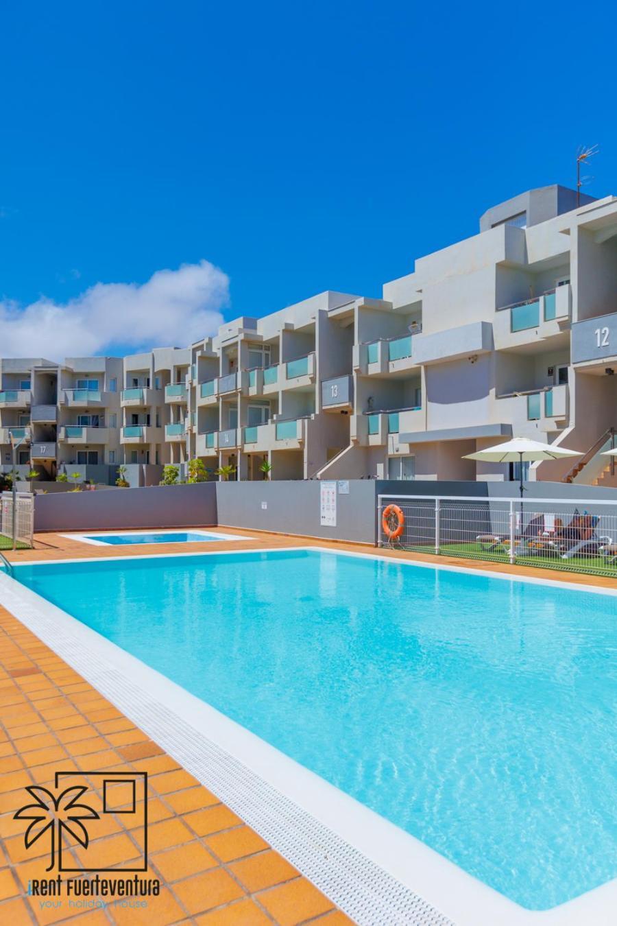 Coral Sun Corralejo Irent Fuerteventura Apartment Exterior photo