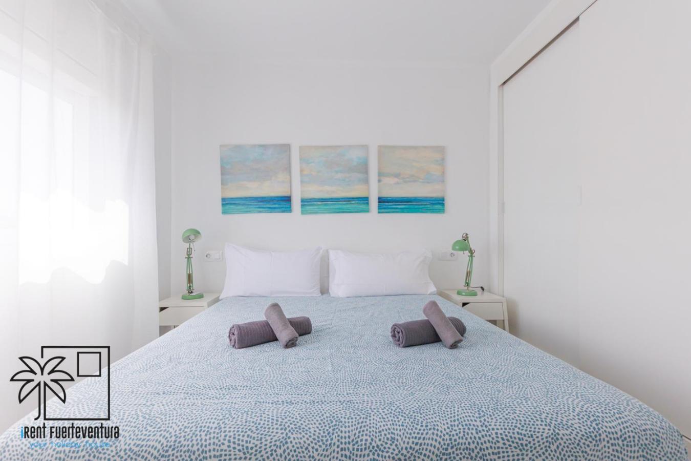Coral Sun Corralejo Irent Fuerteventura Apartment Exterior photo