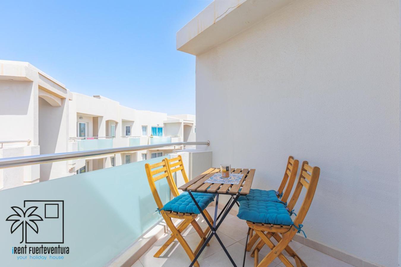 Coral Sun Corralejo Irent Fuerteventura Apartment Exterior photo