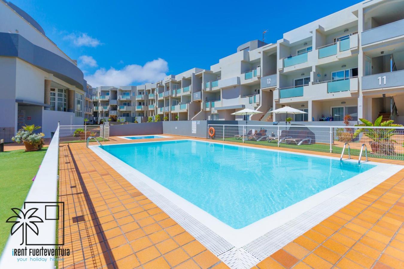 Coral Sun Corralejo Irent Fuerteventura Apartment Exterior photo